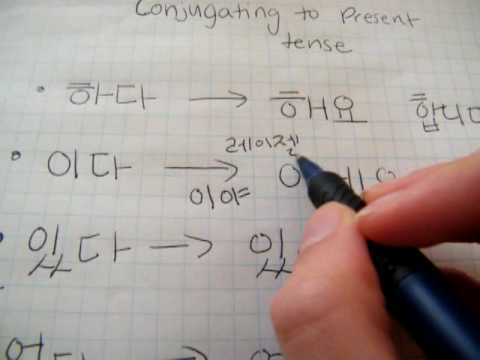 Bắt đầu học tiếng Hàn