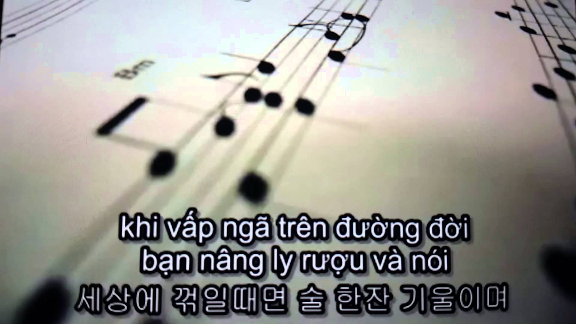 Học tiếng Hàn qua những bản nhạc Hàn 