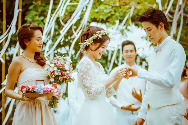 Những câu chúc tụng trong lễ đính hôn tại Hàn Quốc