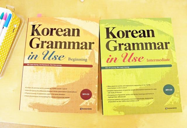 Tìm hiểu 8 ngữ pháp tiếng Hàn sơ cấp
