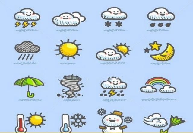 Những câu giao tiếp bằng tiếng Hàn chủ đề thời tiết