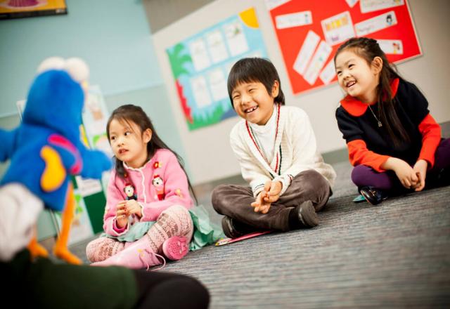Phỏng vấn Phụ huynh - Lớp học tiếng Hàn cho trẻ em