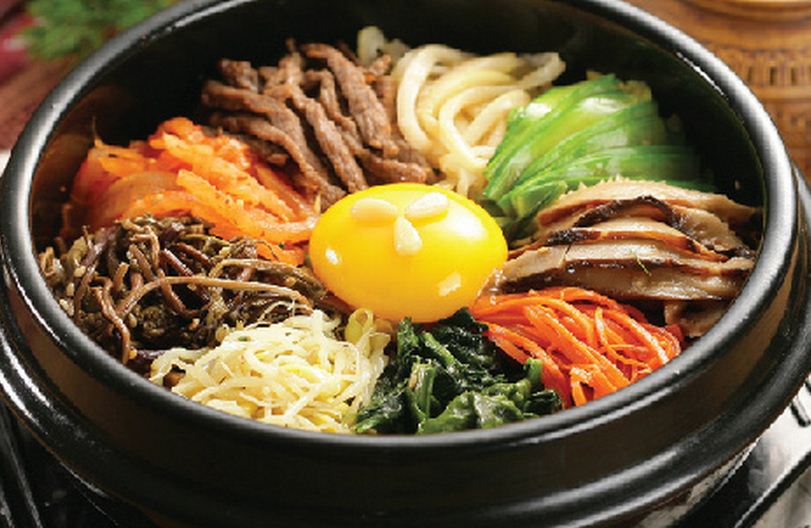 Từ vựng món ăn tiếng Hàn 