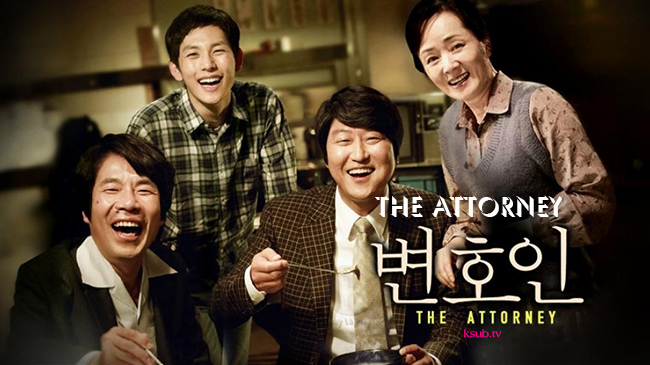 “The Attorney” (2013)