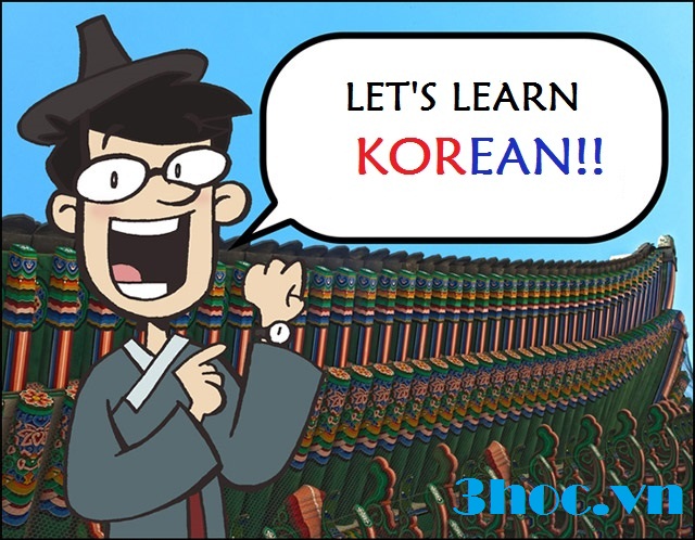 Cách cấu tạo của ngữ pháp tiếng Hàn