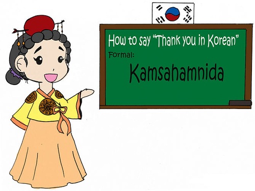 Mẫu câu giao tiếp tiếng Hàn hằng ngày