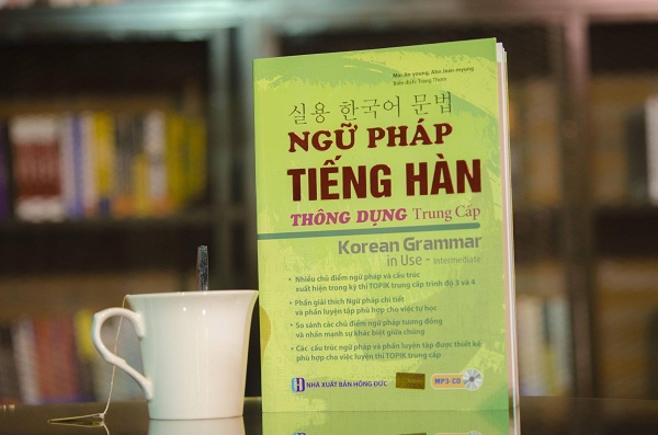 Làm sao học ngữ pháp tiếng Hàn dễ dàng với người Việt